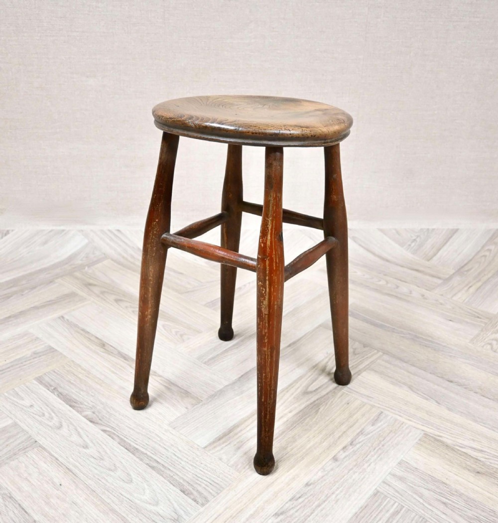 C19th Mill Stool