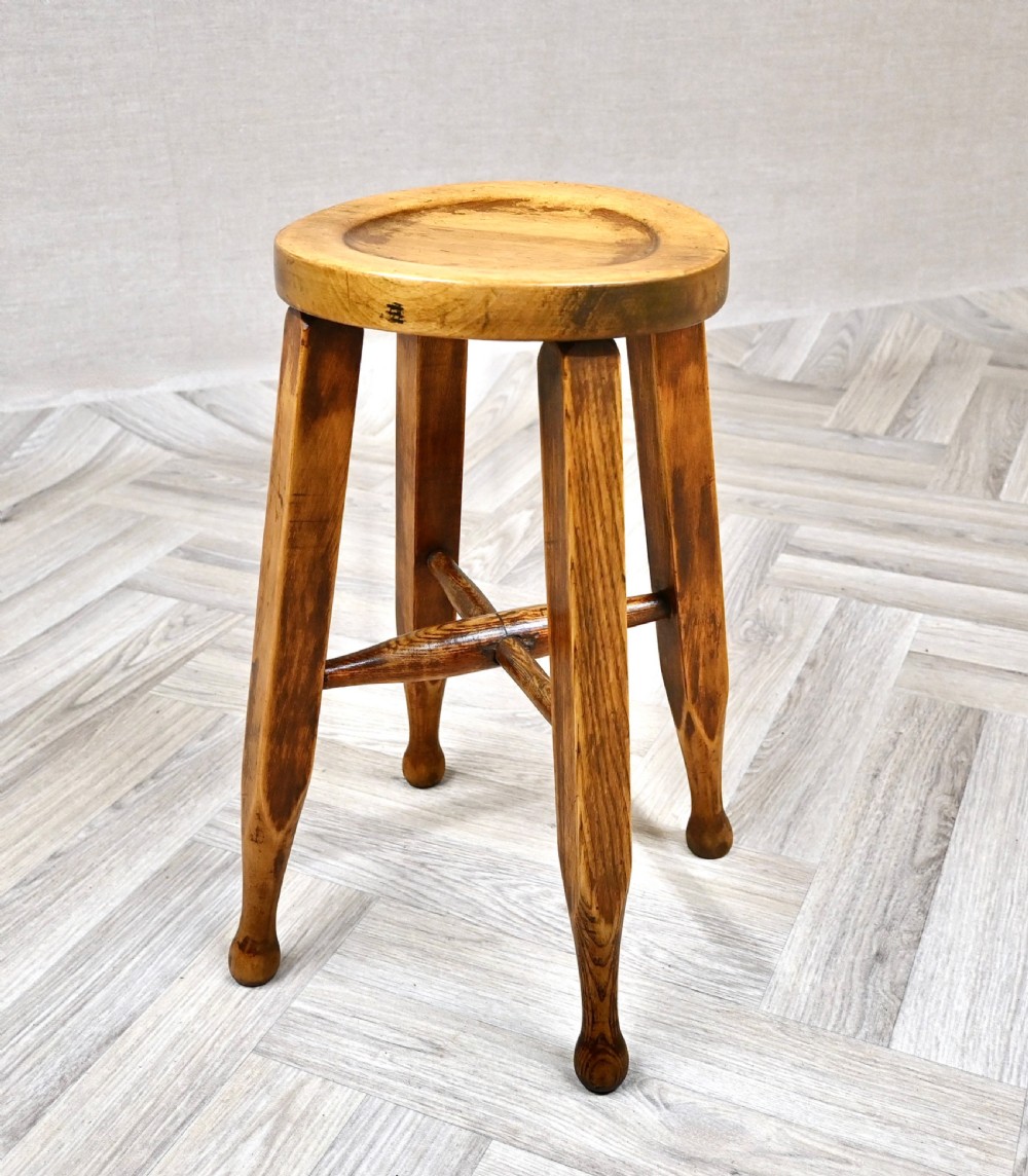 Art Deco Stool