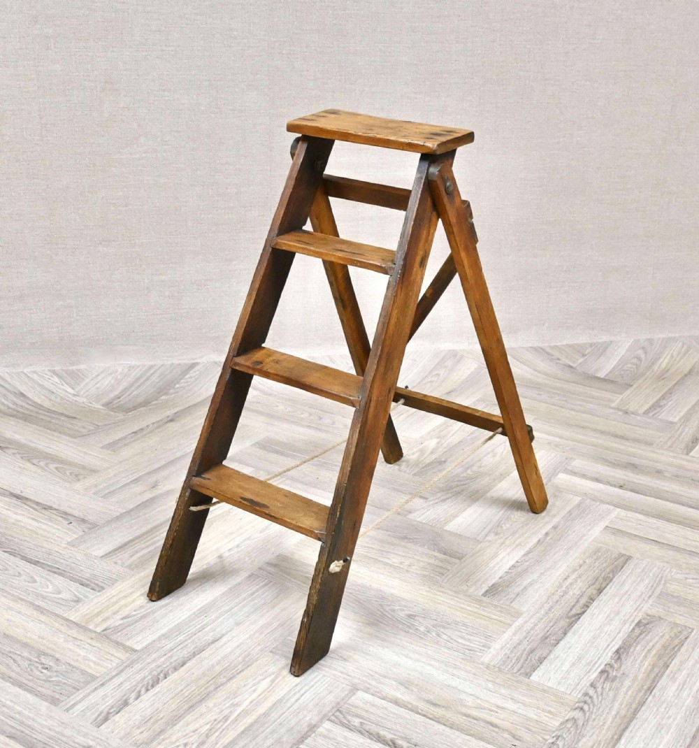 Folding Steps