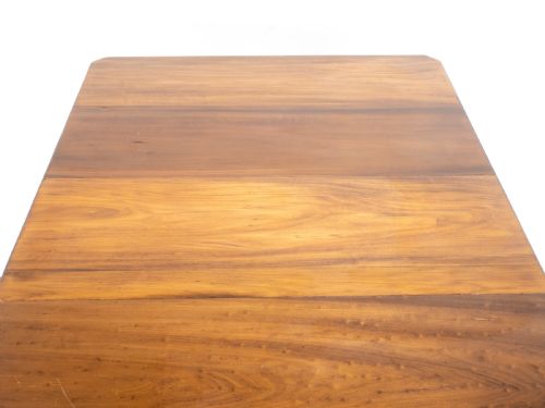 C1900 ARTS CRAFTS STYLE 6FT 3OAK BEECH EXTENDING KITCHEN DINING TABLE - ADDITIONAL PHOTO 9