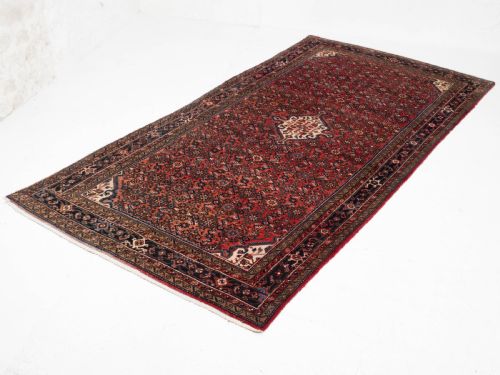 HOSSEINABAD KHELLEH PERSIAN HAMADAN LONG RUG 10'4X5'3 314X161CM CARPET - ADDITIONAL PHOTO 1