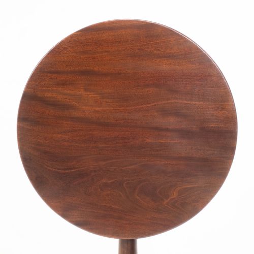 REGENCY MAHOGANY TILTTOP TRIPOD WINE TABLE C1810 GEORGIAN TILTTOP SIDE - ADDITIONAL PHOTO 4