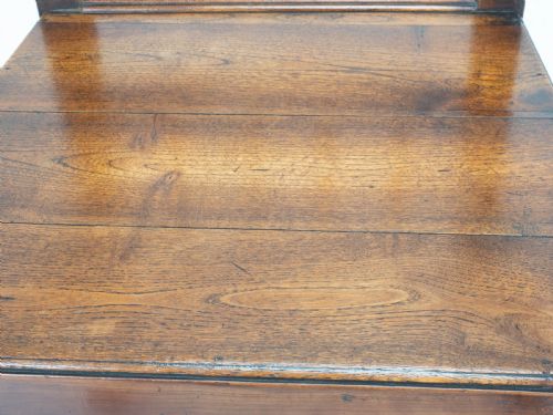 GEORGIAN FRUITWOOD COUNTRY CARVER ARMCHAIR C1800 GEORGE III FARMHOUSE - ADDITIONAL PHOTO 9