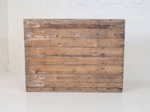 VINTAGE EARLY C20TH PINE INDUSTRIAL WORKSHOP PIGEON HOLES STORAGE - ADDITIONAL PHOTO 11