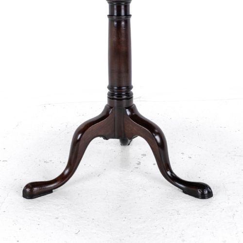 GEORGE III LARGE MAHOGANY TRIPOD SUPPER TABLE C1760 GEORGIAN - ADDITIONAL PHOTO 8