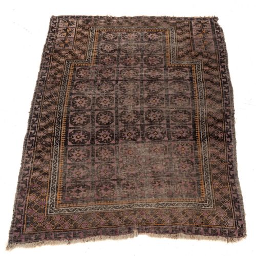 BALUCH AFGHAN RUG C1900 5'6 X 3'9 167X115CM PERSIAN BALOUCH - ADDITIONAL PHOTO 1