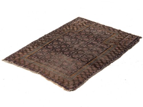 BALUCH AFGHAN RUG C1900 5'6 X 3'9 167X115CM PERSIAN BALOUCH - ADDITIONAL PHOTO 2