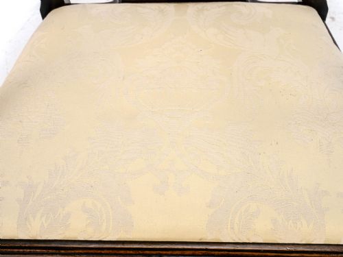 HEPPLEWHITE MAHOGANY CARVER ARMCHAIR C1918 GEORGE V GEORGIAN STYLE - ADDITIONAL PHOTO 14