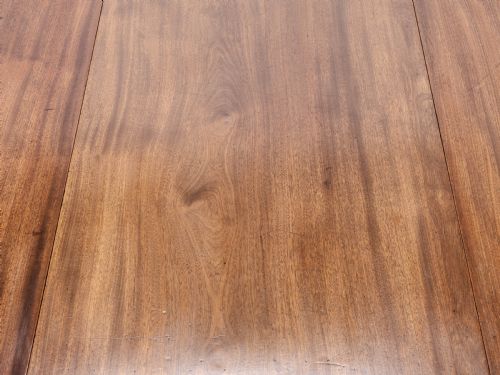 GEORGE IV MAHOGANY PEMBROKE DROP LEAF BREAKFAST DINING TABLE WITH DRAWER C1820 GEORGIAN REGENCY - ADDITIONAL PHOTO 15