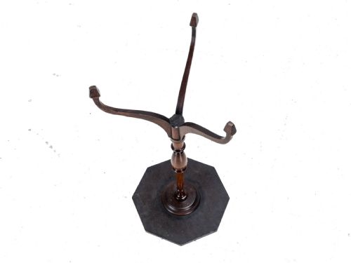 REGENCY ROSEWOOD CROSSBANDED MAHOGANY OCTAGONAL WINE TABLE C1810 GEORGIAN - ADDITIONAL PHOTO 20