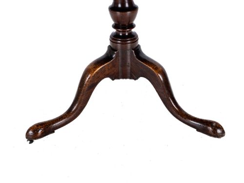 GEORGIAN MAHOGANY SMALL 2 TIER DUMB WAITER TRIPOD TABLE CIRCA 1800 GEORGE III 18TH 19TH CENTURY - ADDITIONAL PHOTO 15