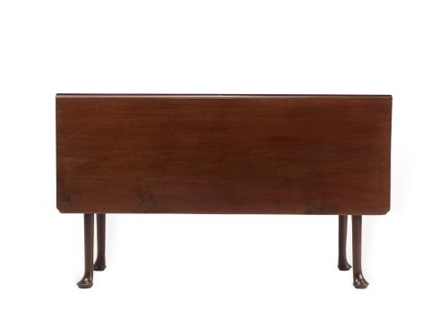 EARLY ENGLISH WALNUT DROPLEAF GATELEG TABLE LATE 17THEARLY 18TH CENTURY - ADDITIONAL PHOTO 7