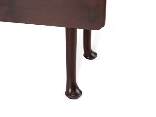 EARLY ENGLISH WALNUT DROPLEAF GATELEG TABLE LATE 17THEARLY 18TH CENTURY - ADDITIONAL PHOTO 10