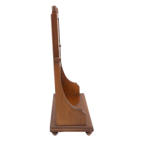 LATE 19THCENTURY MAHOGANY TABLE TOP DRESSING MIRROR C18801900 VICTORIAN - ADDITIONAL PHOTO 8