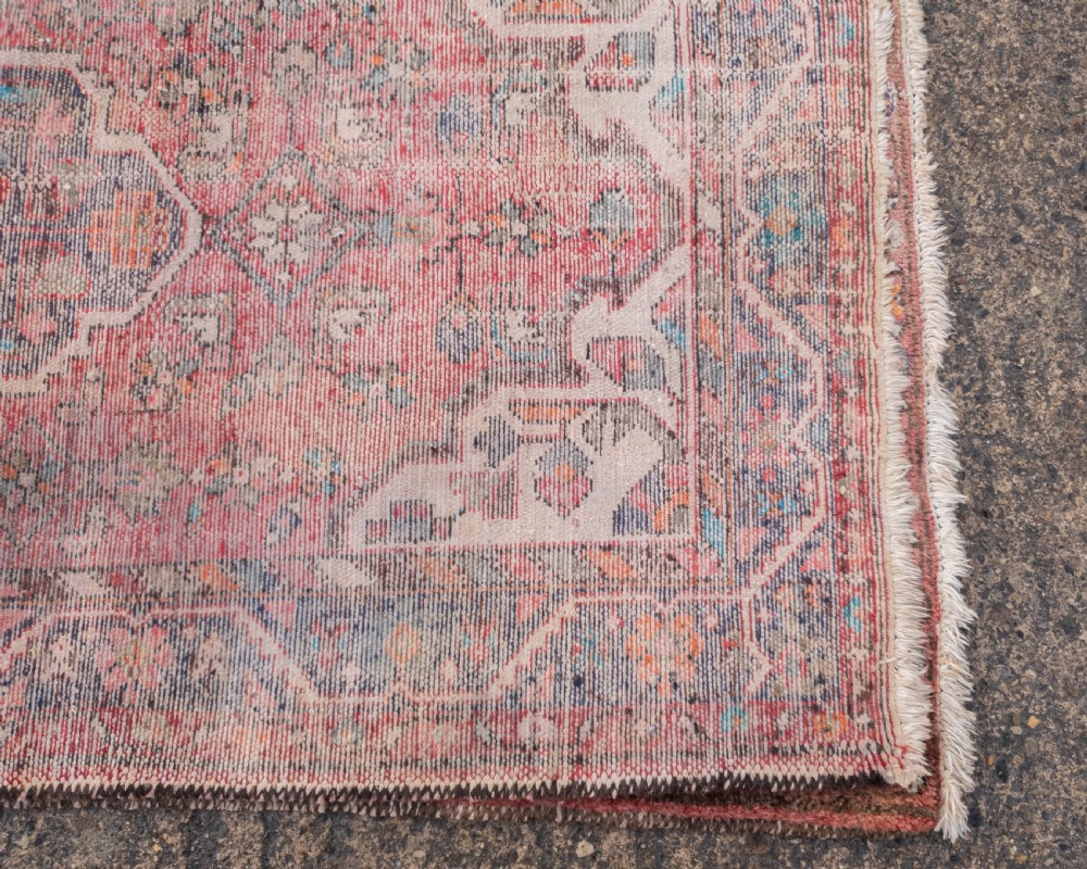 Persian Hamadan Oriental Runner 10'3