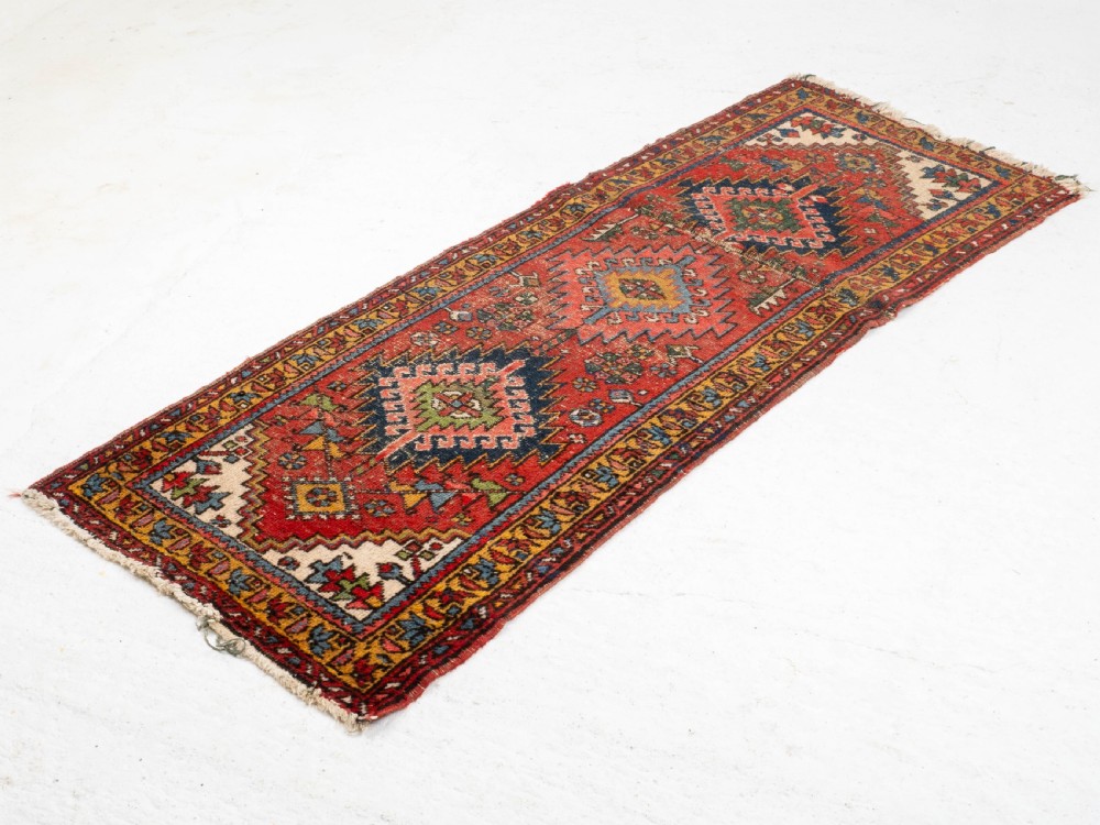Caucasian Kazak Runner 7'6