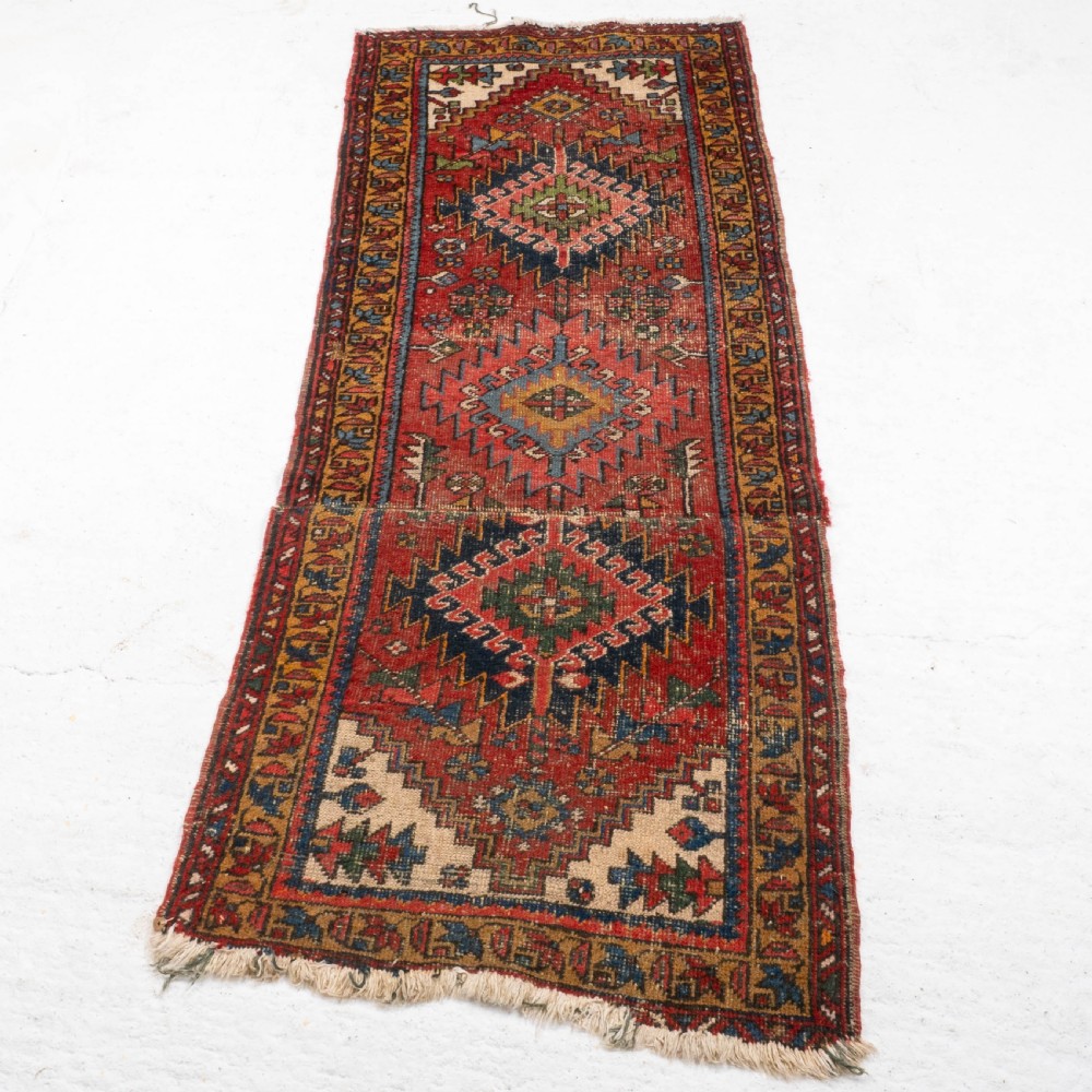 Caucasian Kazak Runner 7'6