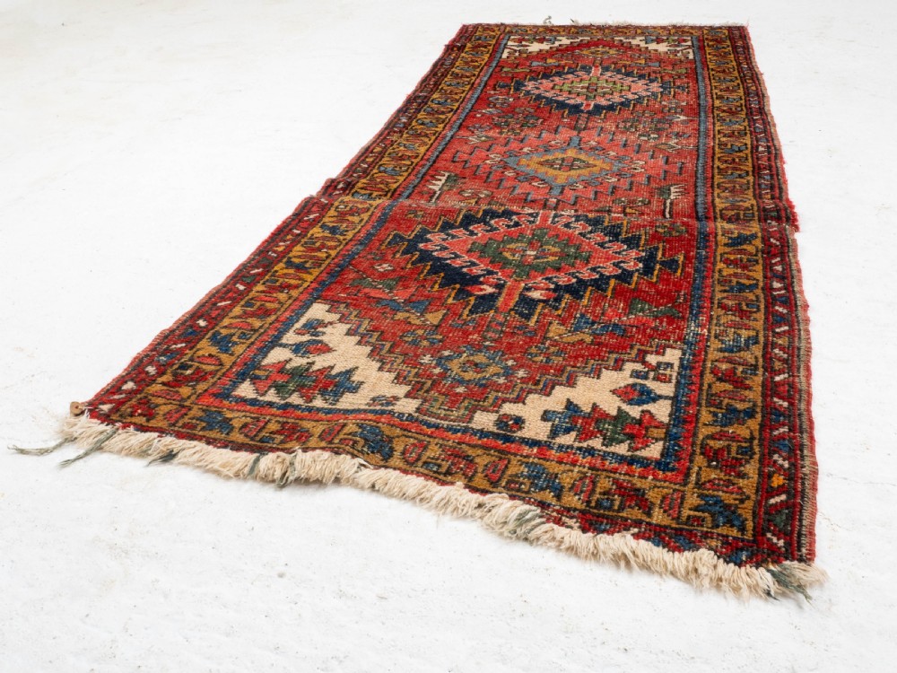 Caucasian Kazak Runner 7'6