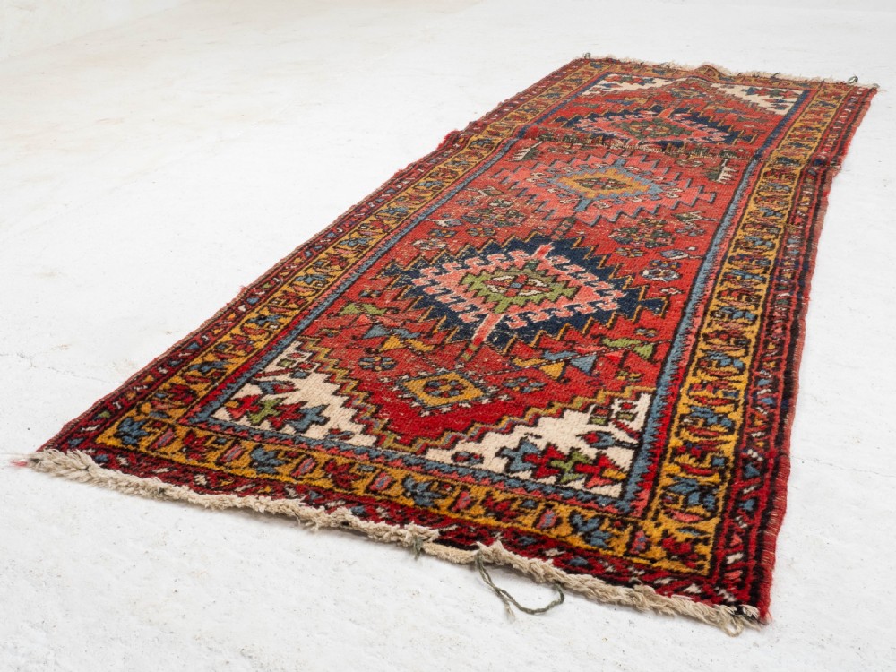 Caucasian Kazak Runner 7'6