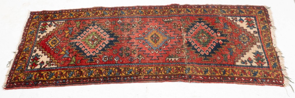 Caucasian Kazak Runner 7'6