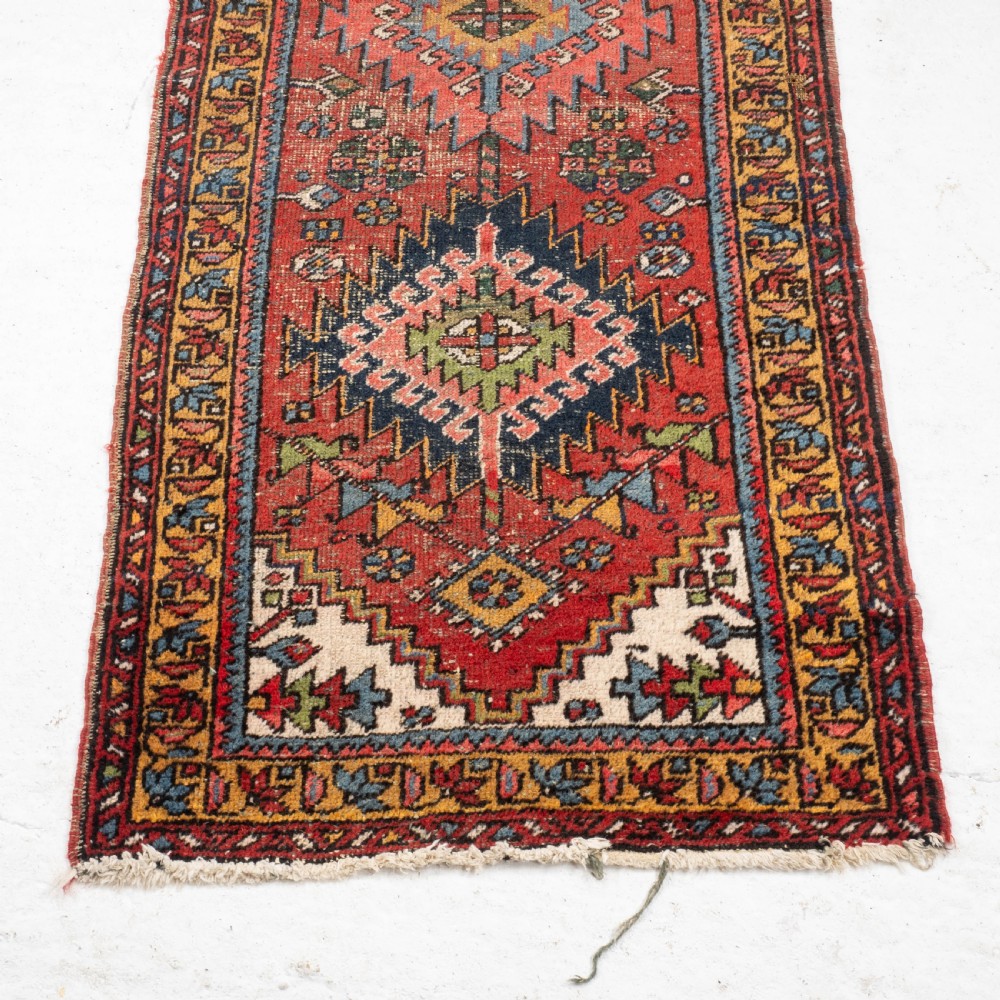 Caucasian Kazak Runner 7'6
