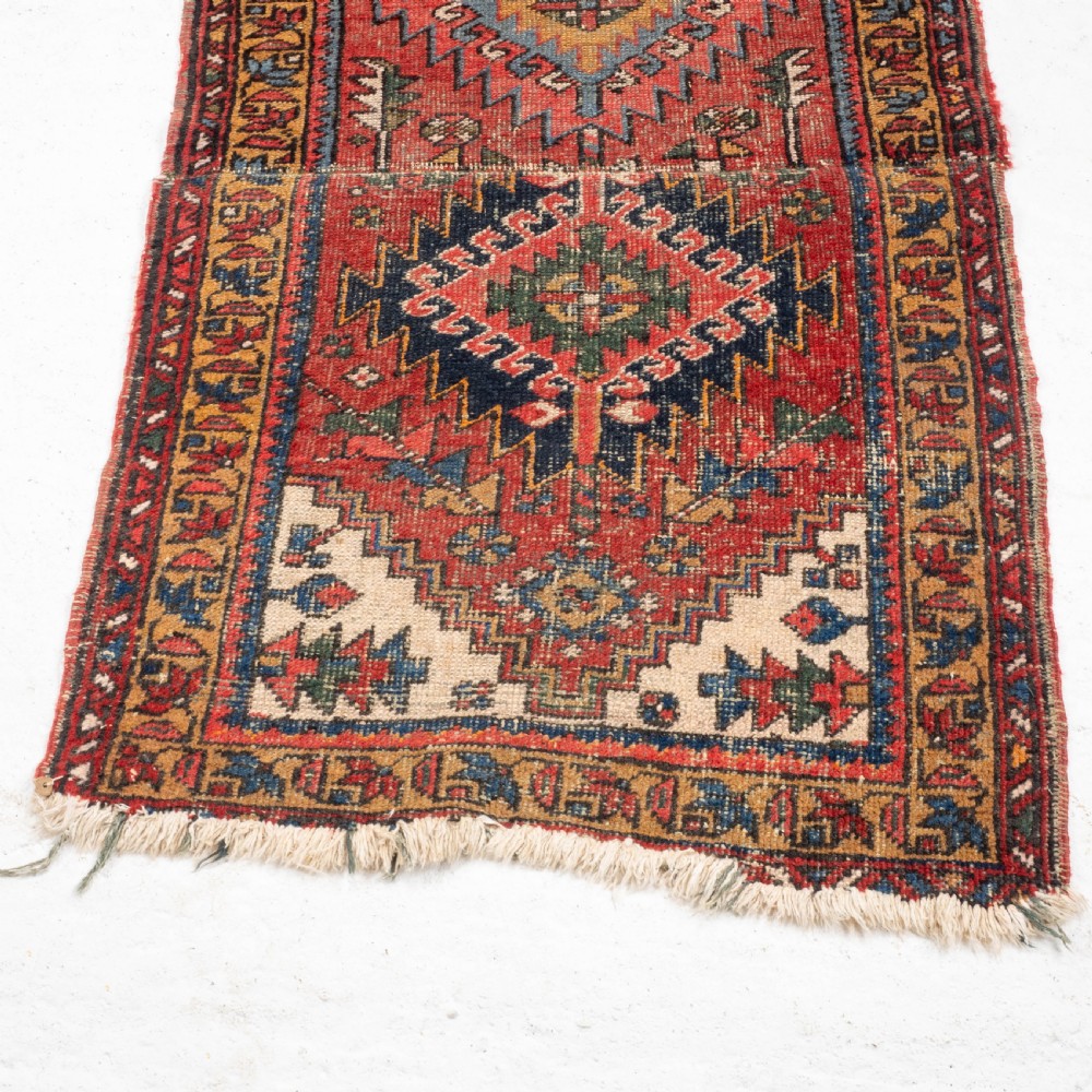 Caucasian Kazak Runner 7'6