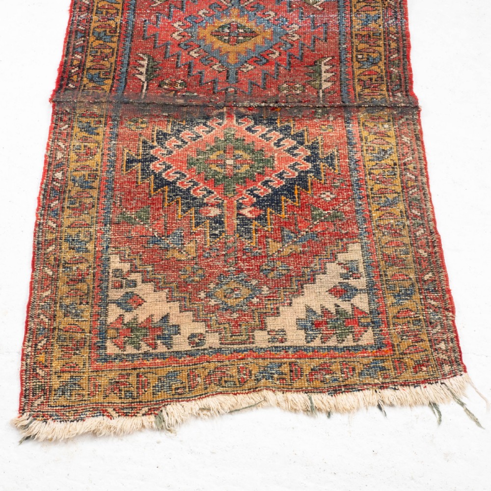 Caucasian Kazak Runner 7'6