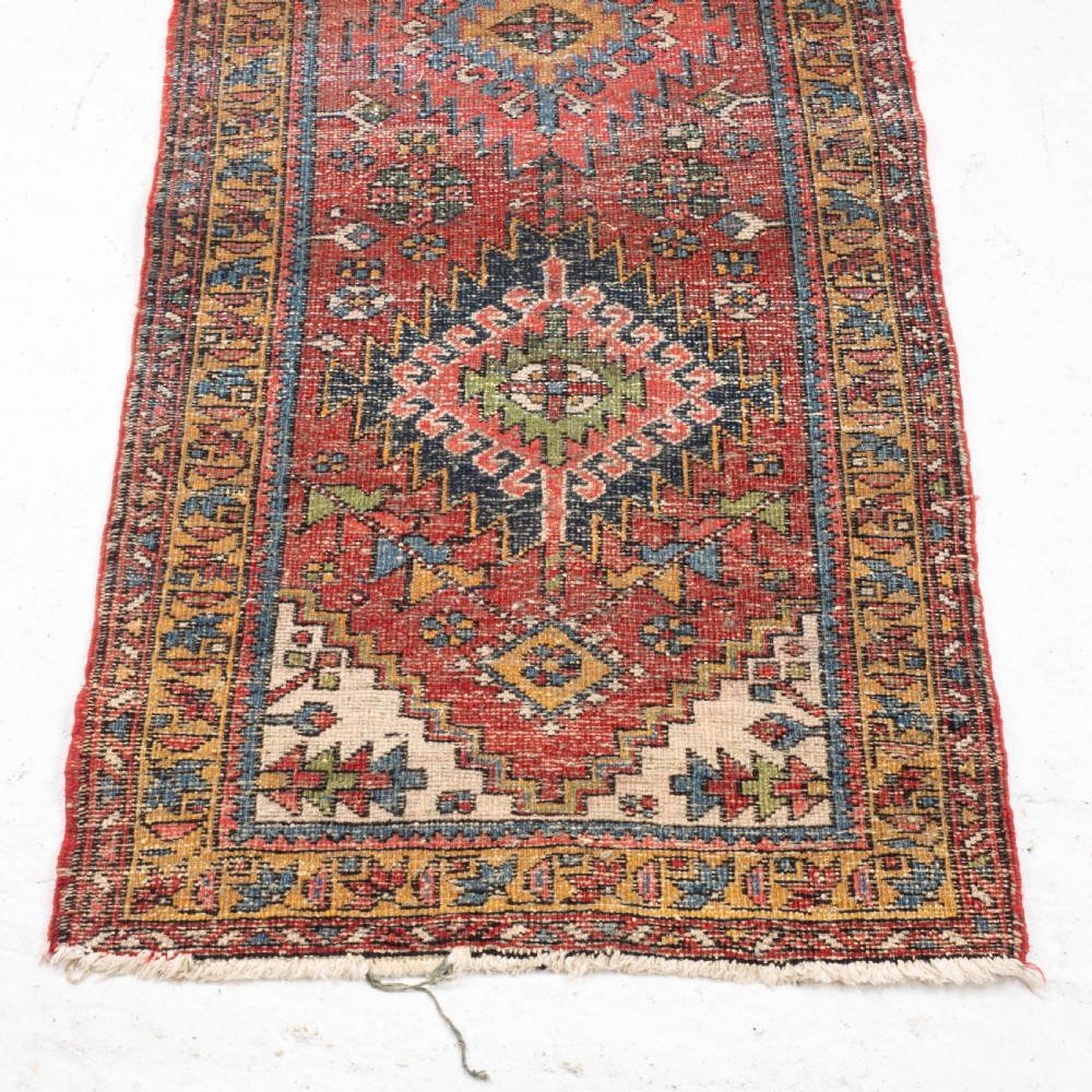Caucasian Kazak Runner 7'6