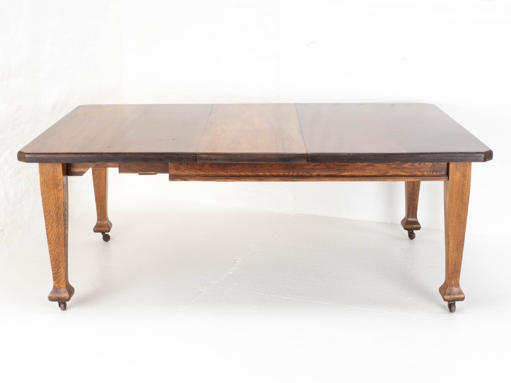 C1900 Arts & Crafts Style 6ft 3