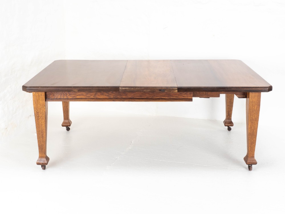 C1900 Arts & Crafts Style 6ft 3
