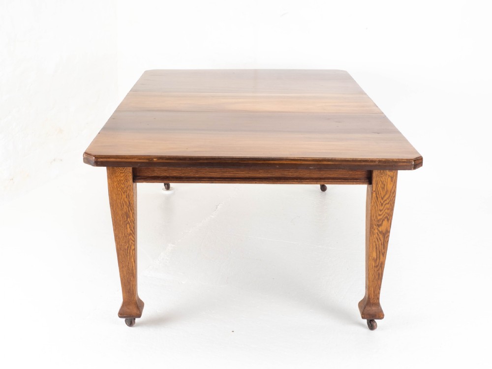 C1900 Arts & Crafts Style 6ft 3