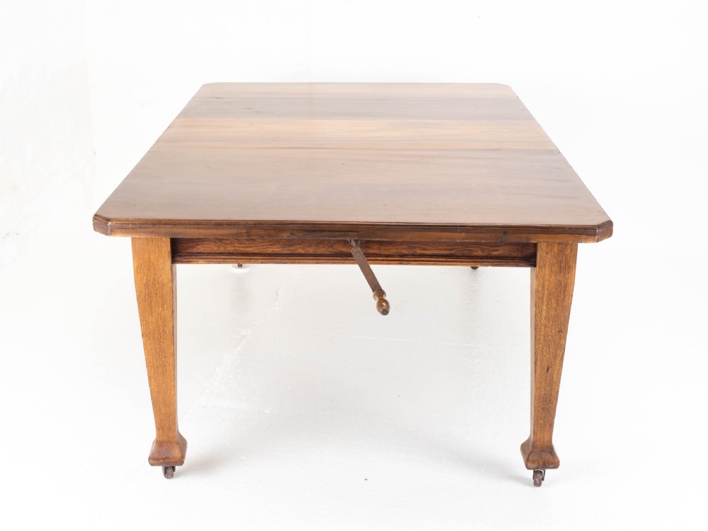 C1900 Arts & Crafts Style 6ft 3