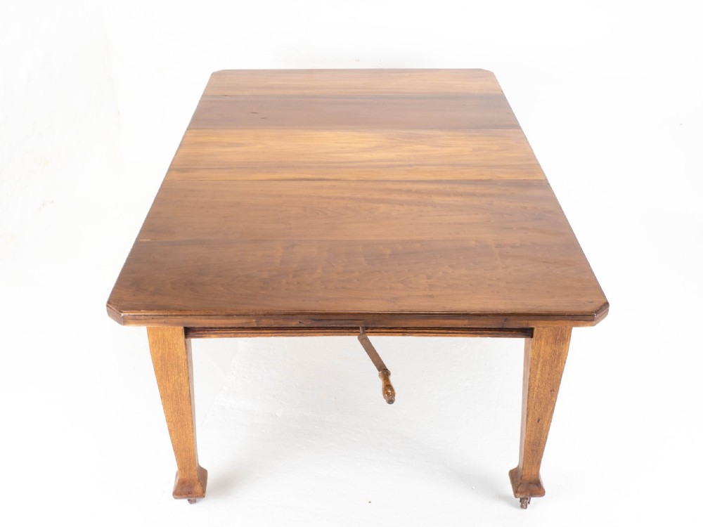 C1900 Arts & Crafts Style 6ft 3