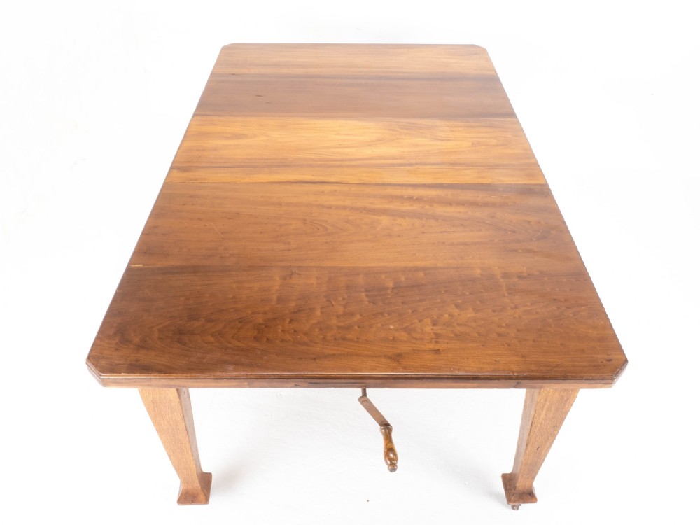 C1900 Arts & Crafts Style 6ft 3
