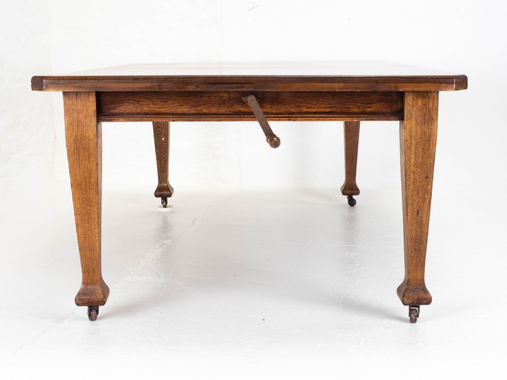 C1900 Arts & Crafts Style 6ft 3