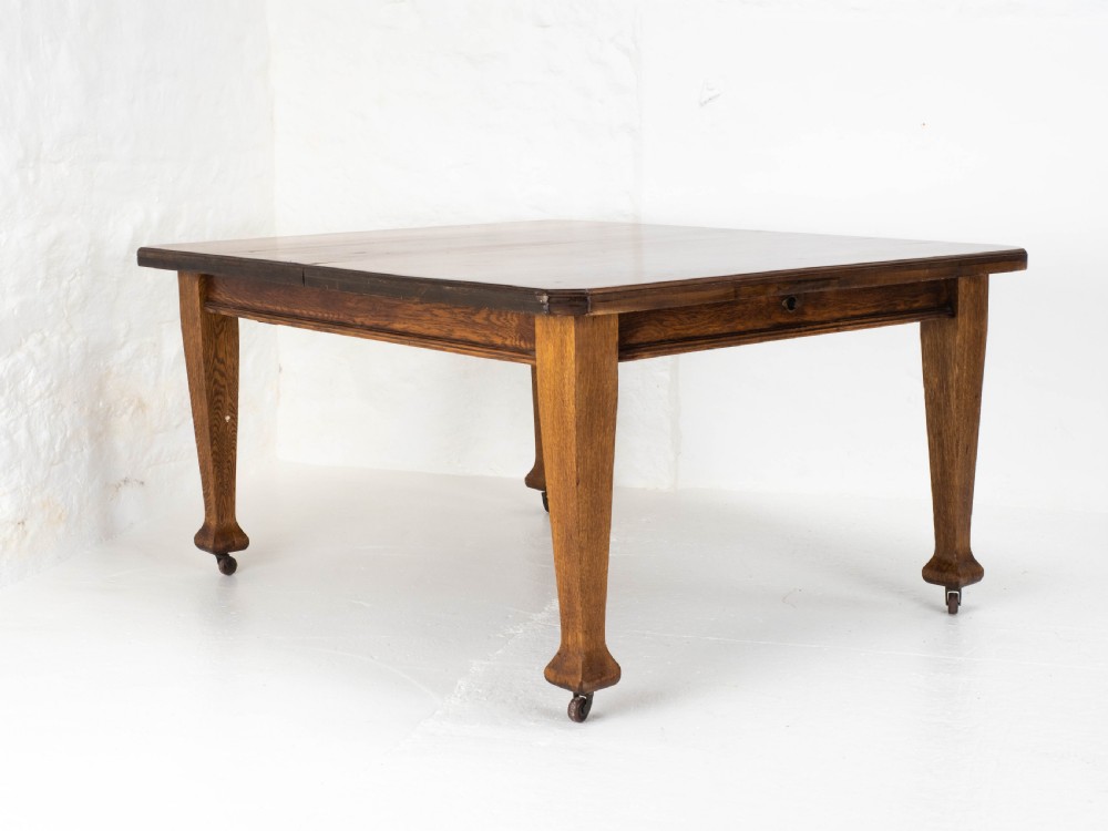 C1900 Arts & Crafts Style 6ft 3