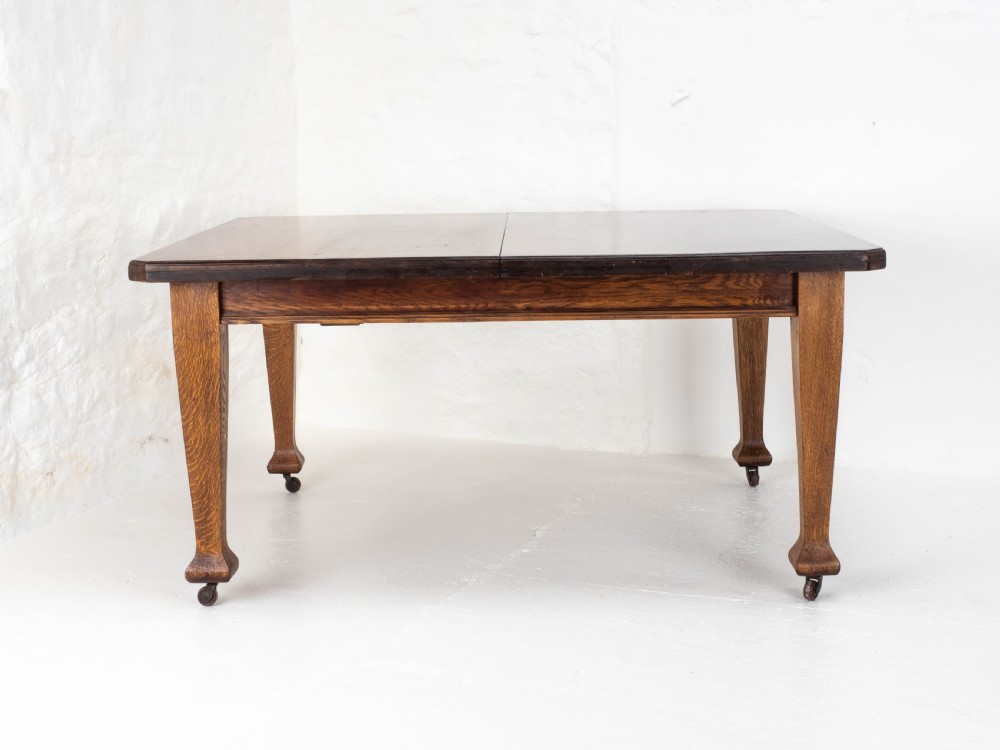 C1900 Arts & Crafts Style 6ft 3