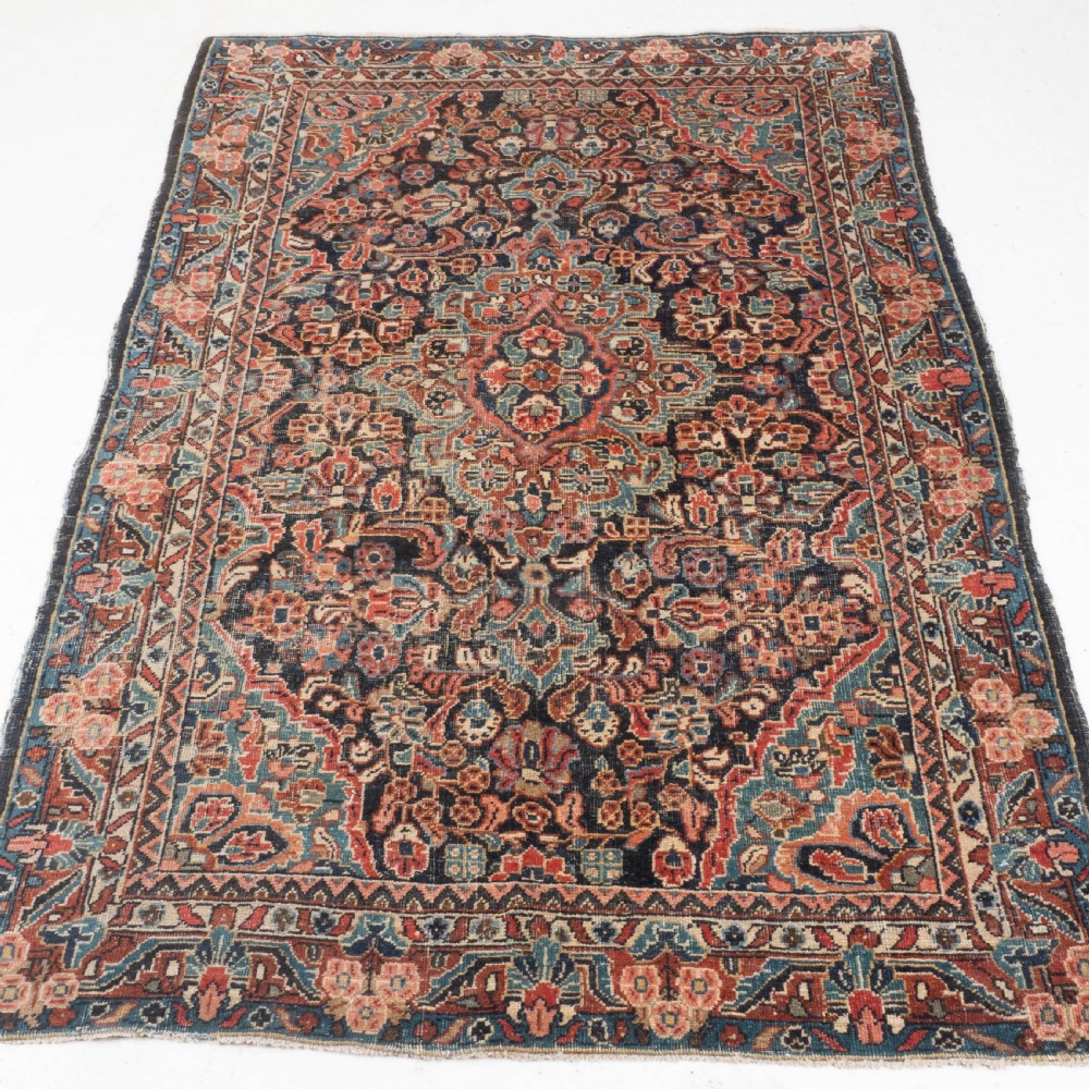 Mahal Persian Handwoven Rug 6'10