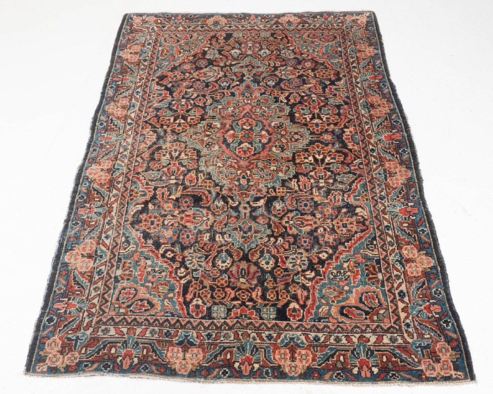 Mahal Persian Handwoven Rug 6'10