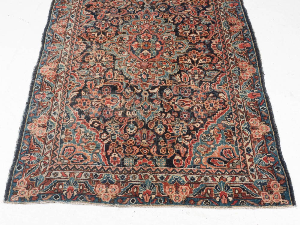 Mahal Persian Handwoven Rug 6'10
