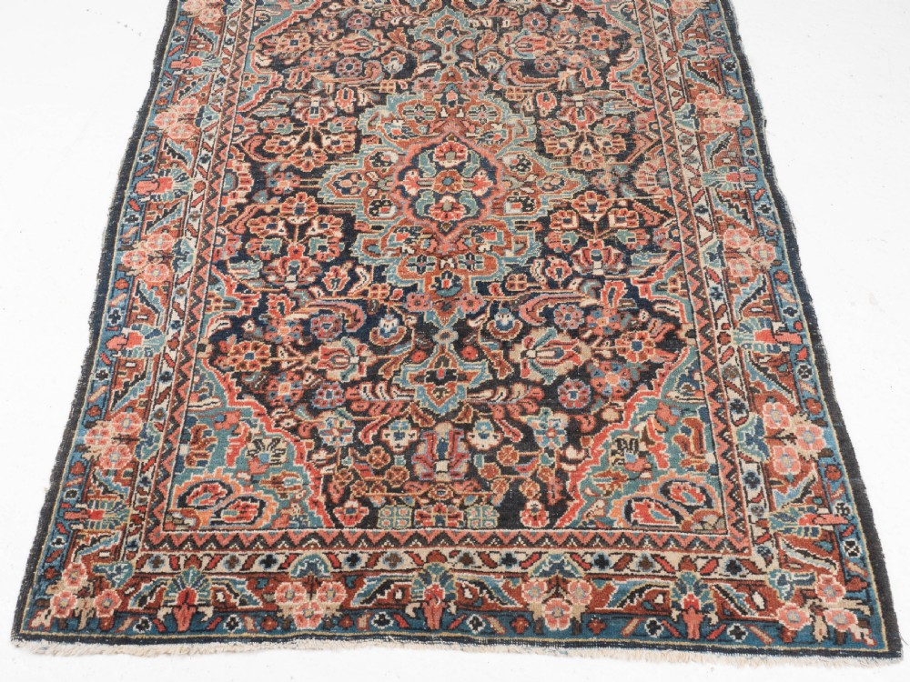 Mahal Persian Handwoven Rug 6'10