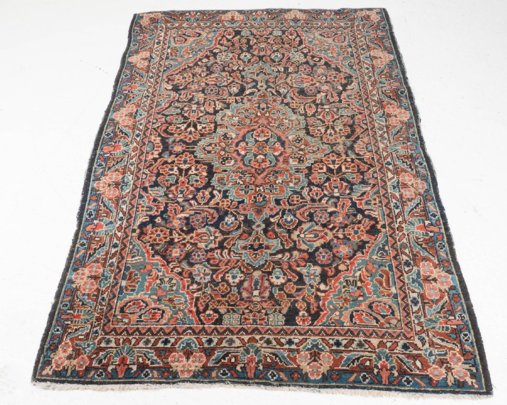Mahal Persian Handwoven Rug 6'10