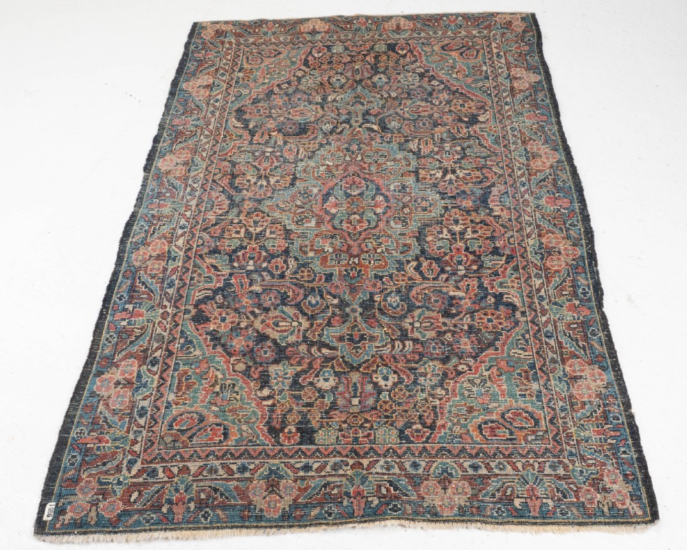 Mahal Persian Handwoven Rug 6'10