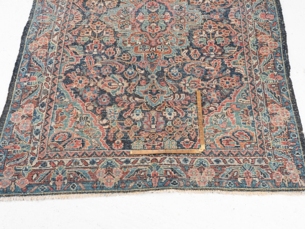 Mahal Persian Handwoven Rug 6'10