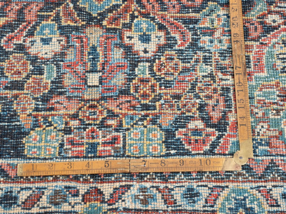 Mahal Persian Handwoven Rug 6'10
