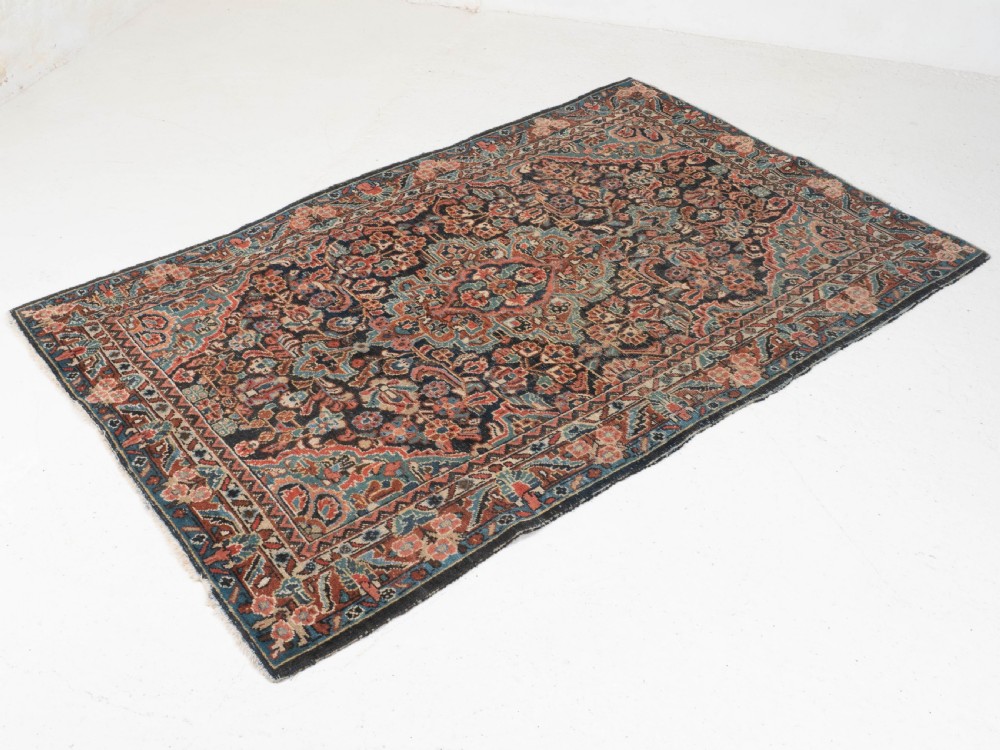 Mahal Persian Handwoven Rug 6'10