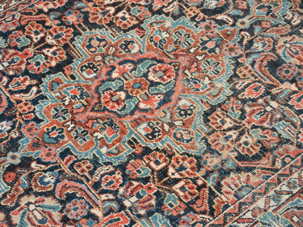 Mahal Persian Handwoven Rug 6'10