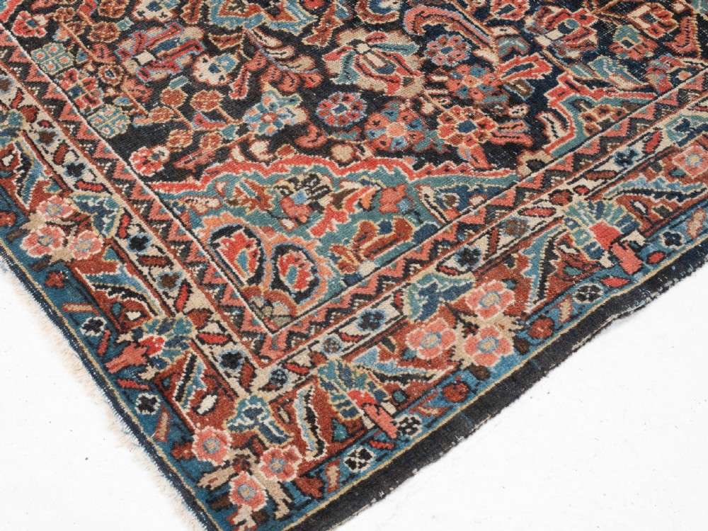 Mahal Persian Handwoven Rug 6'10