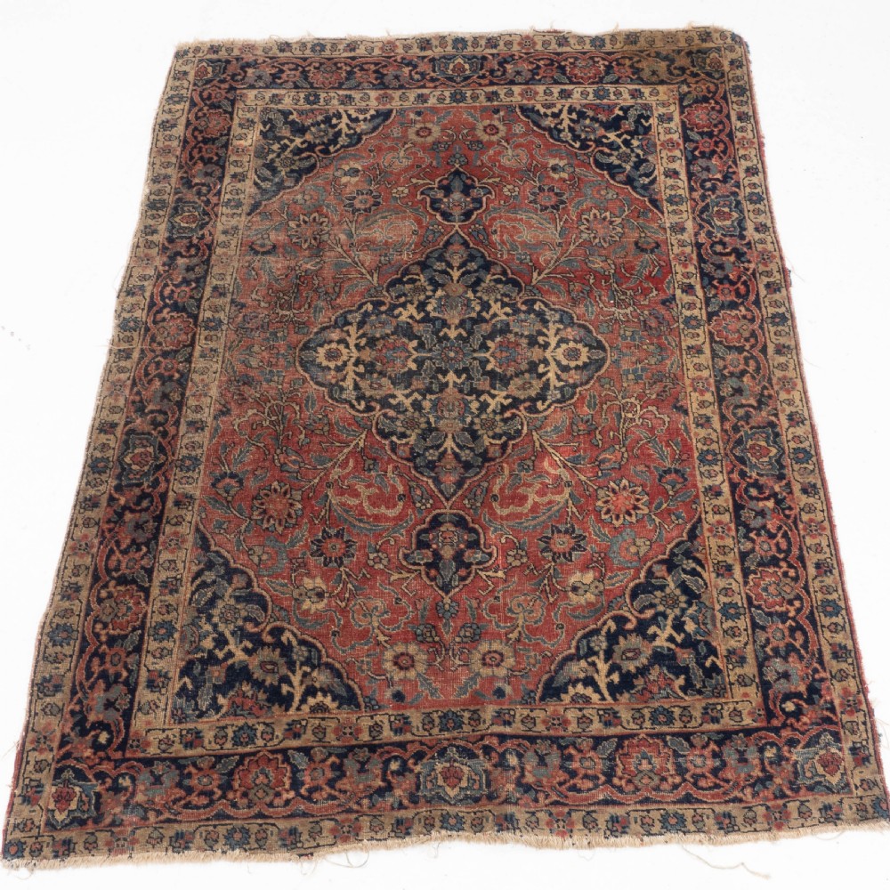 Tabriz Persian Rug 6'4