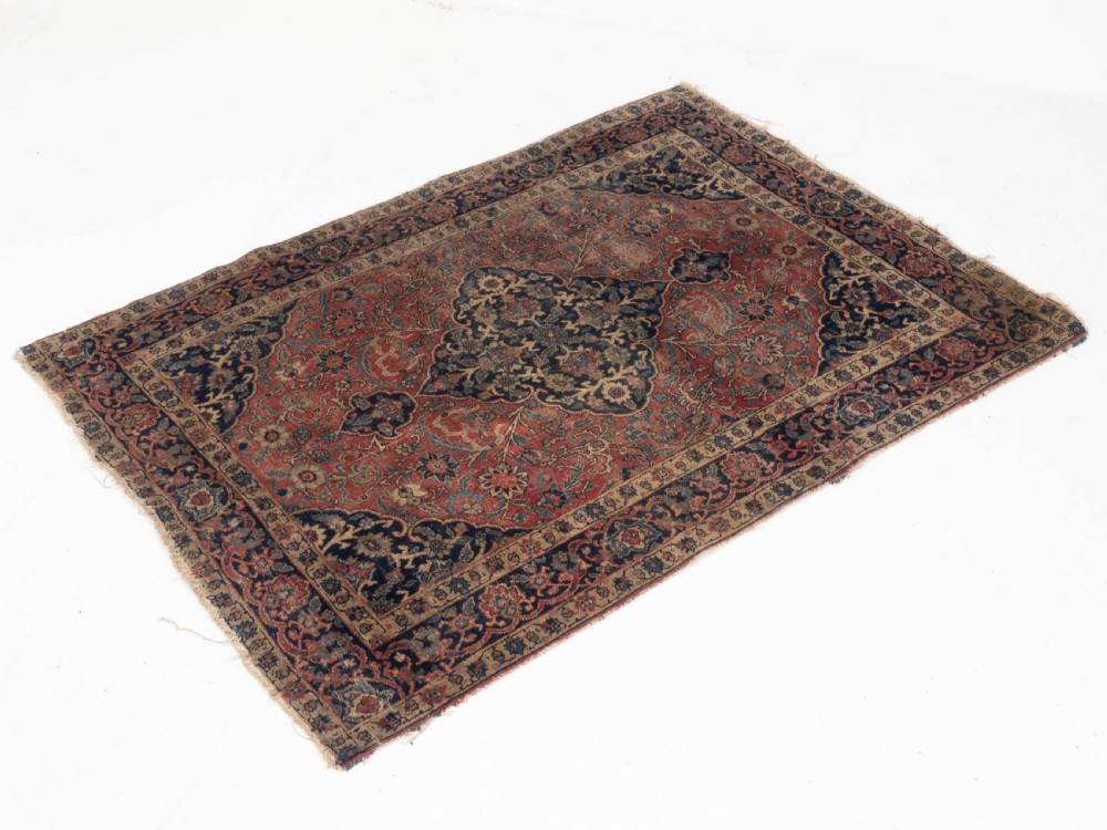 Tabriz Persian Rug 6'4
